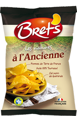 Chips nature - Galeries Gourmandes