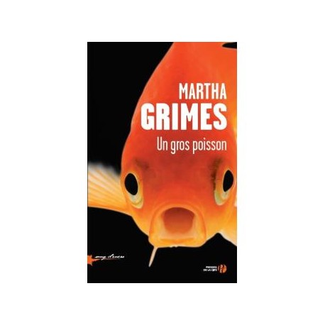 Un gros poisson - Martha Grimes