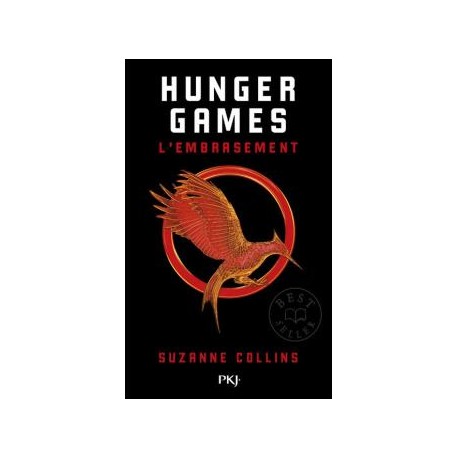 Hunger Games - Tome 2 : L'embrasement