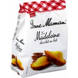 Madeleine au Chocolat Bonne Maman