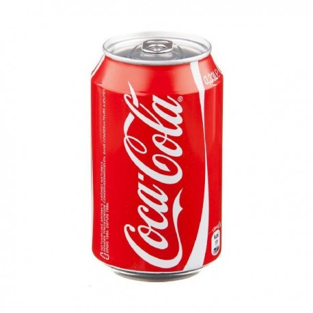 Coca Cola Canette 33 cl