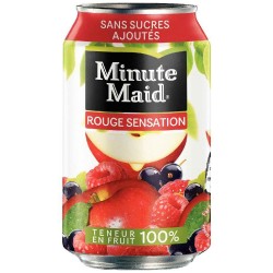 Minute Maid Rouge sensation
